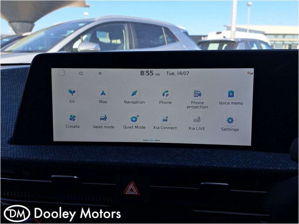 2024 Kia EV6
