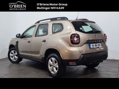2019 Dacia Duster