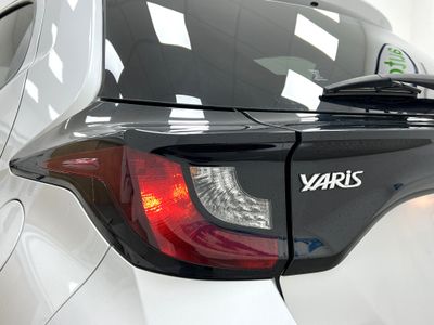 2021 Toyota Yaris