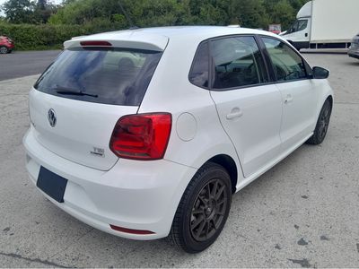 2016 Volkswagen Polo