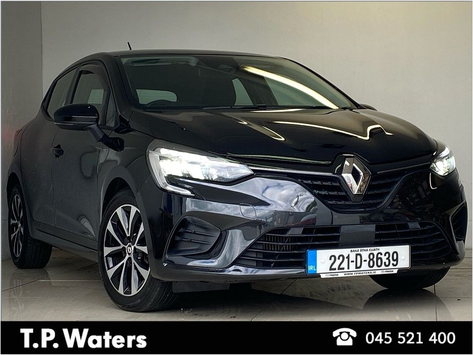 2022 Renault Clio