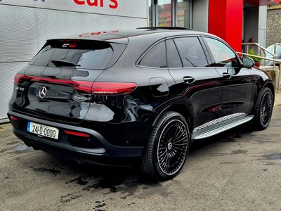 2024 Mercedes-Benz EQC