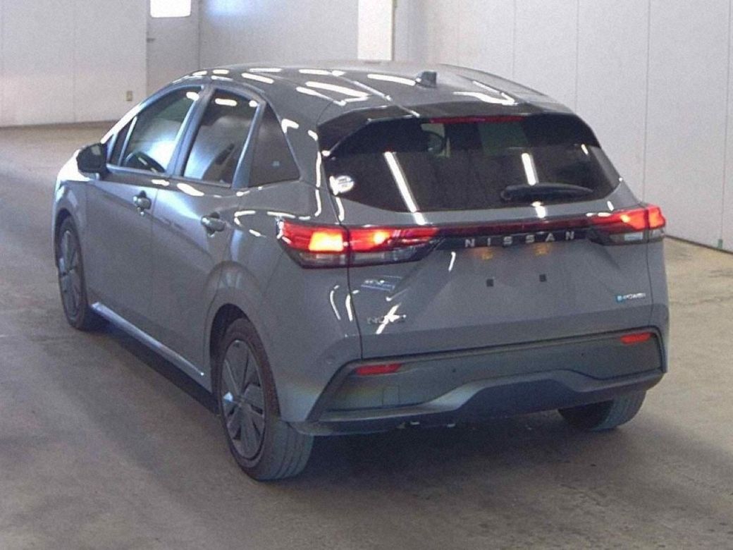 2023 Nissan Note