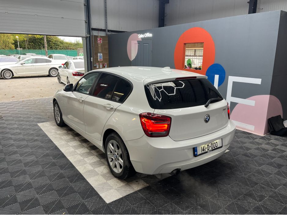 2014 BMW 1 Series