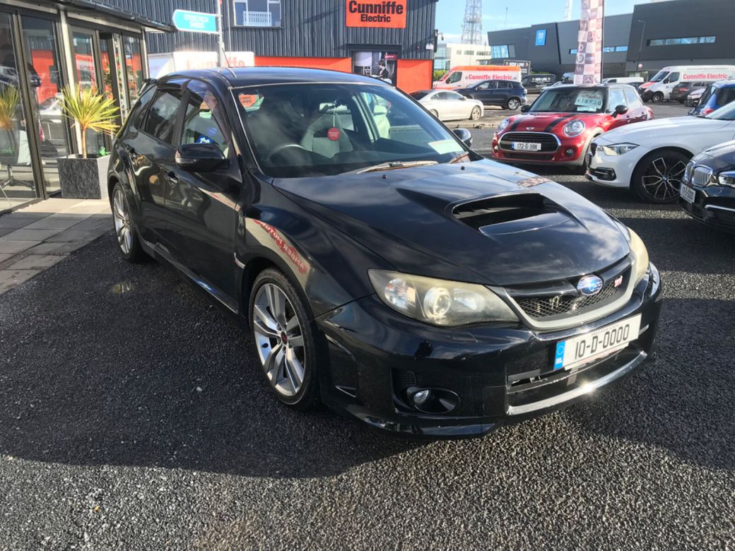 2010 Subaru Impreza