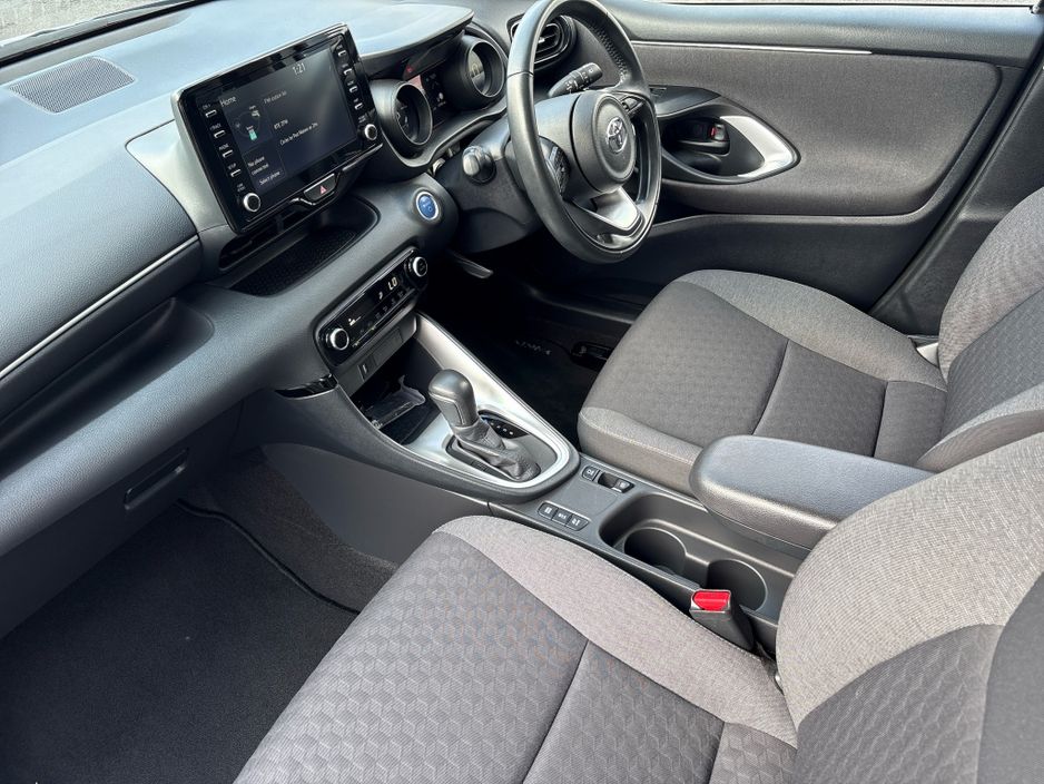 2022 Toyota Yaris