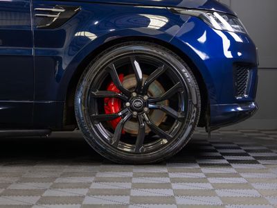 2021 Land Rover Range Rover Sport