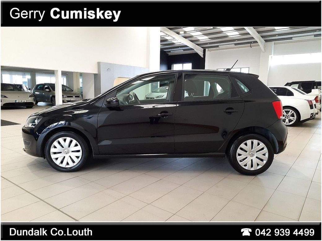 2014 Volkswagen Polo