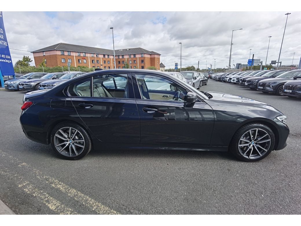 2021 BMW 3 Series