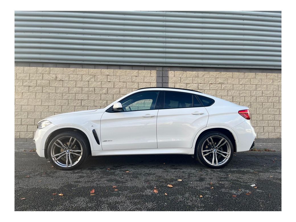 2015 BMW X6