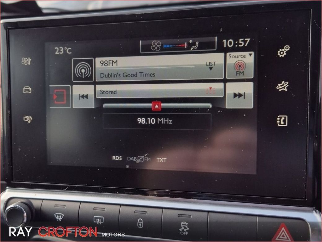 2017 Citroen C4 Cactus