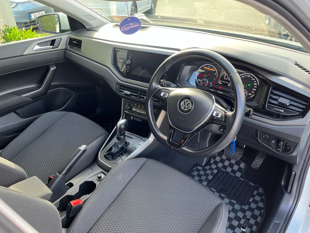 2018 Volkswagen Polo