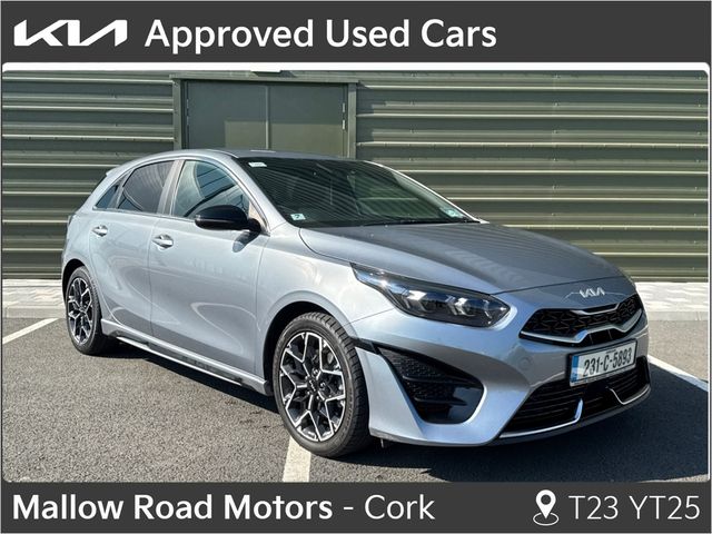 vehicle for sale from Mallow Road Motors Kia