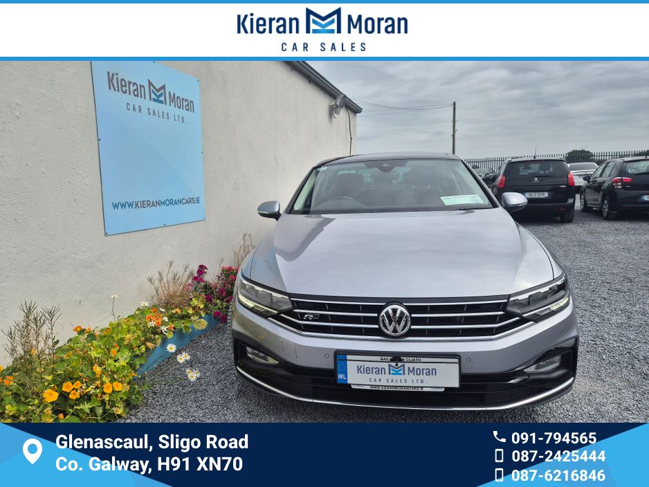 2020 Volkswagen Passat