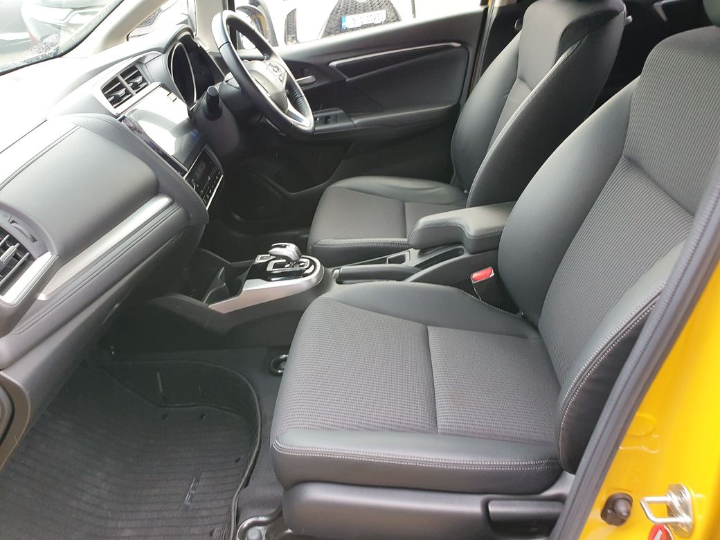2019 Honda Fit