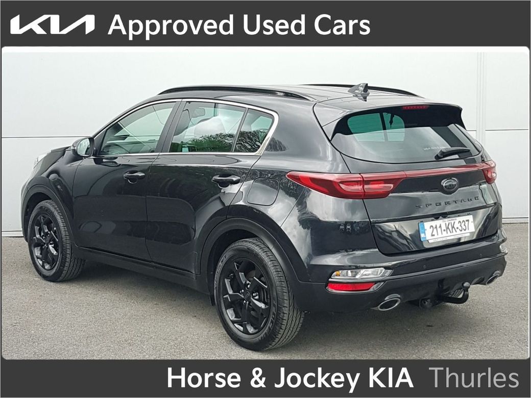2021 Kia Sportage