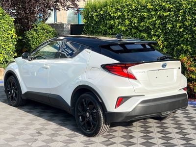 2021 Toyota C-HR