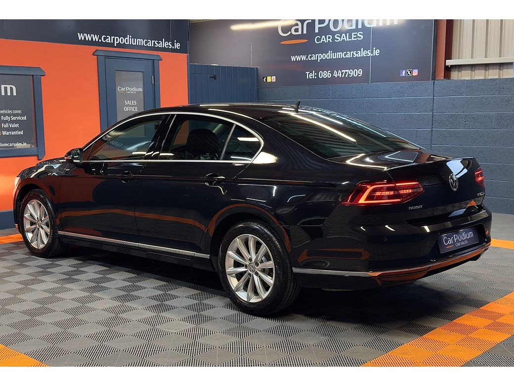2017 Volkswagen Passat