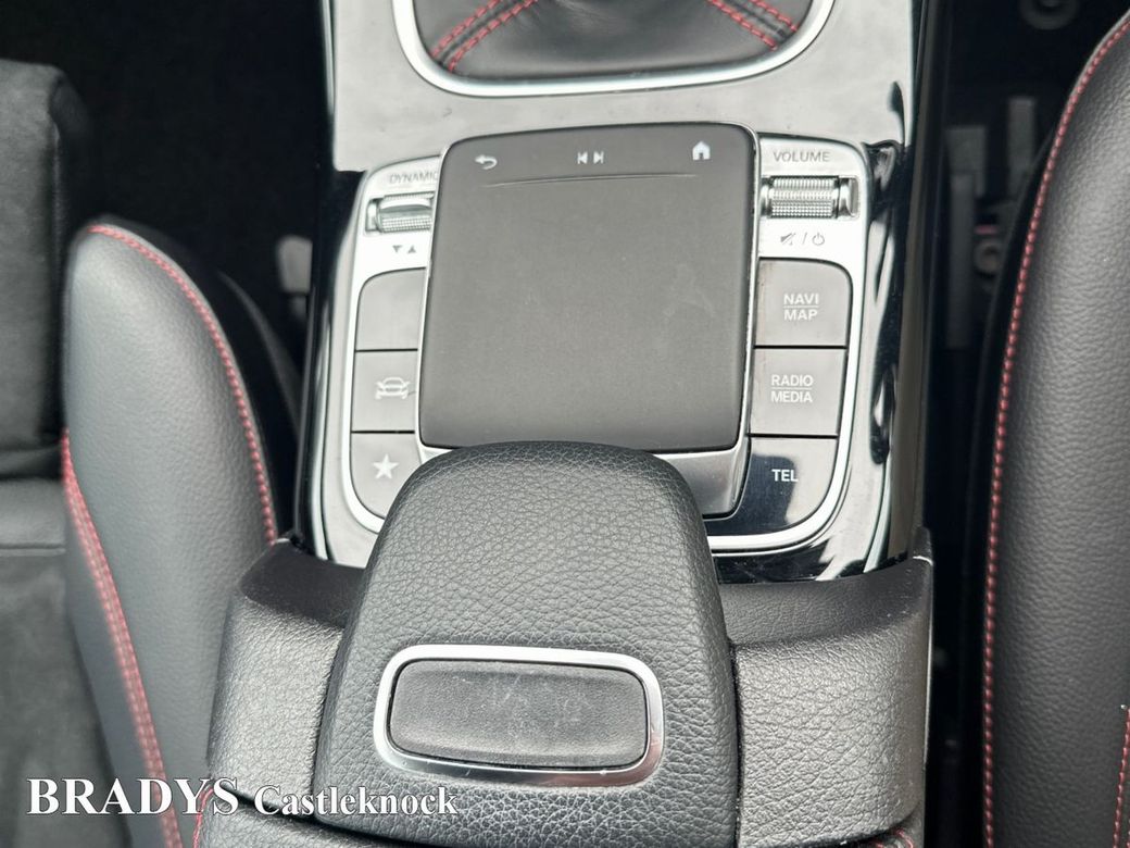 2020 Mercedes-Benz CLA Class