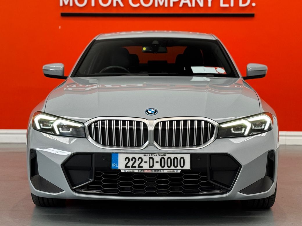 2022 BMW 3 Series