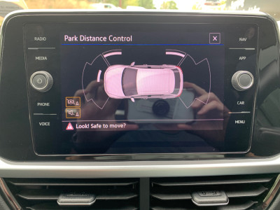2023 Volkswagen T-Roc