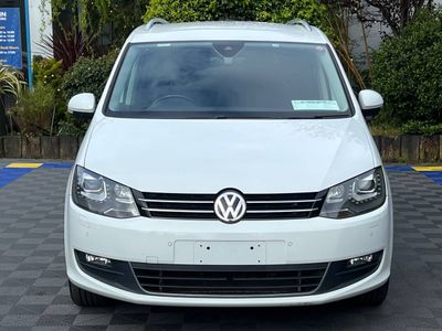 2017 Volkswagen Sharan