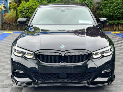 2020 BMW 3 Series
