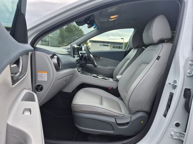2021 Hyundai Kona