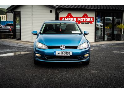 2014 Volkswagen Golf