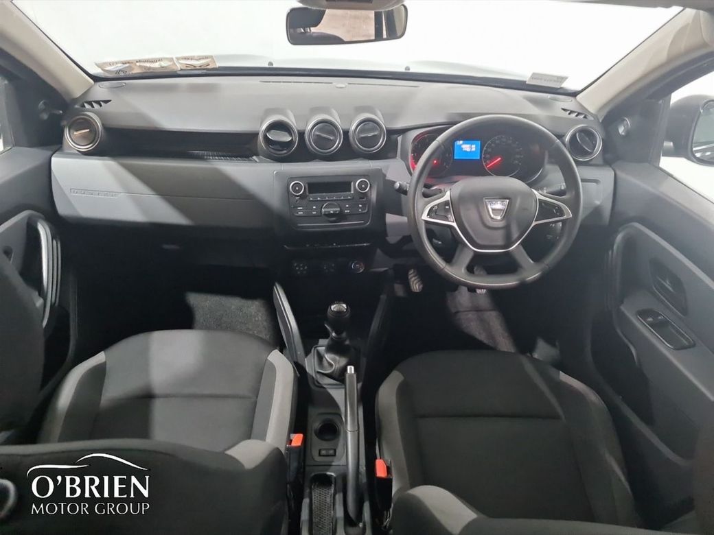 2021 Dacia Duster