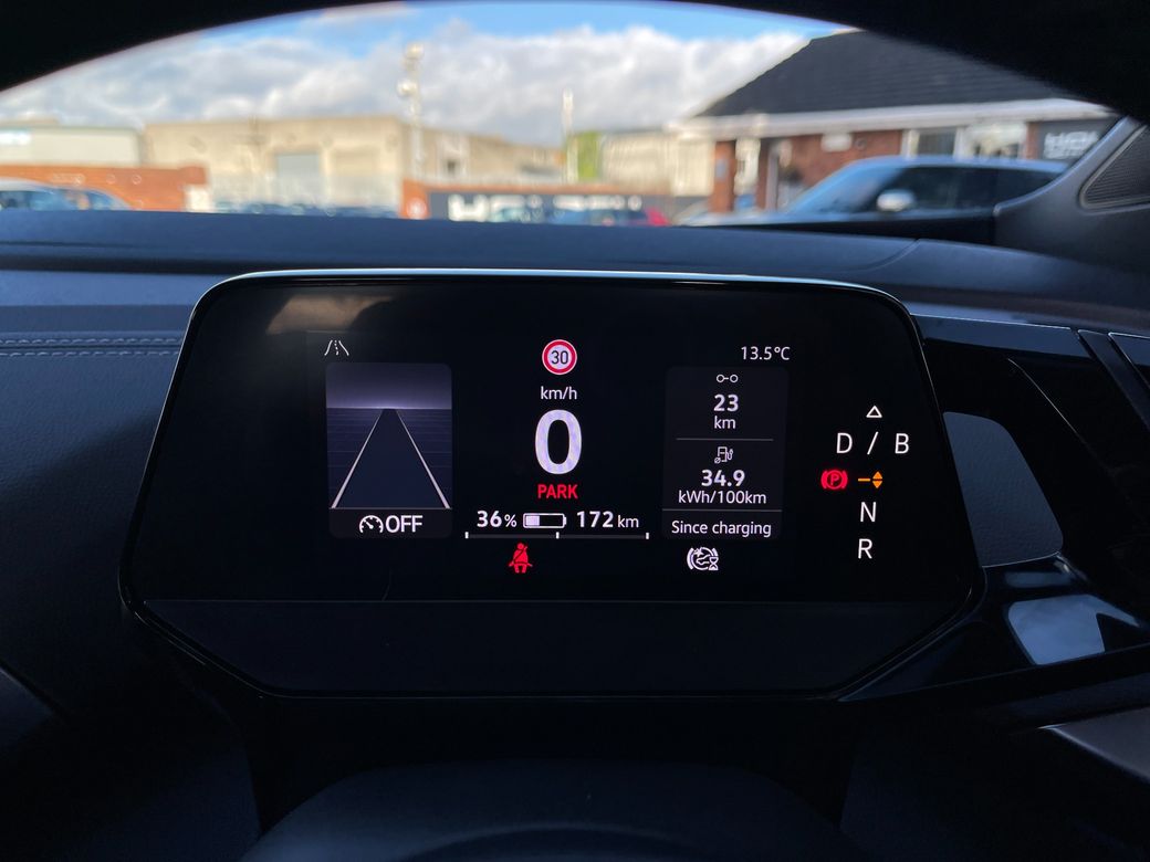 2023 Volkswagen ID.4