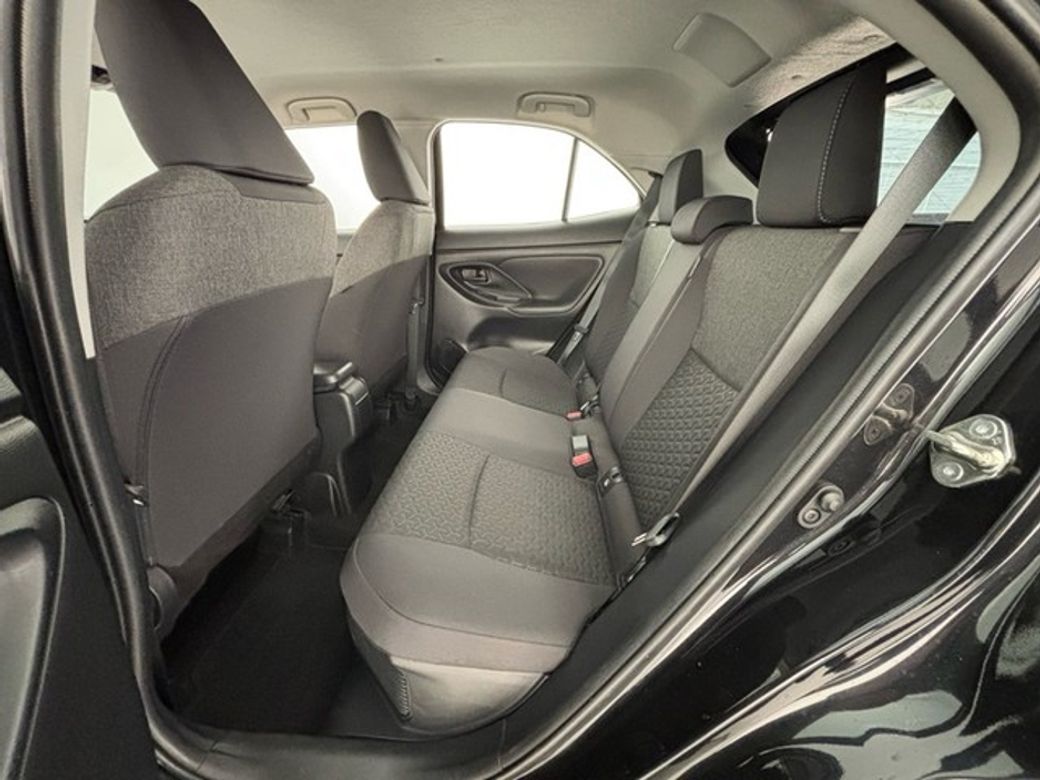 2023 Toyota Yaris Cross