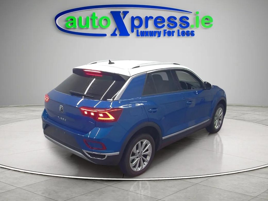 2023 Volkswagen T-Roc