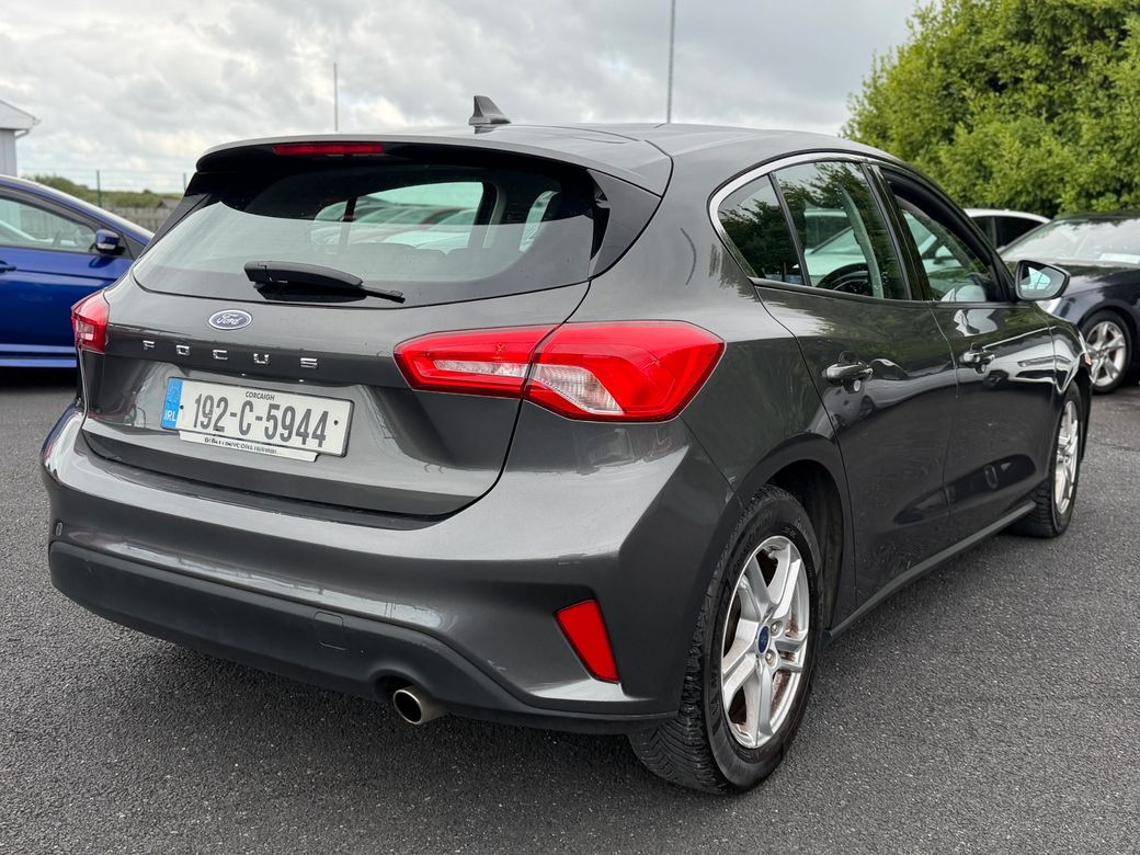 2019 Ford Focus