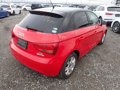 2014 Audi A1