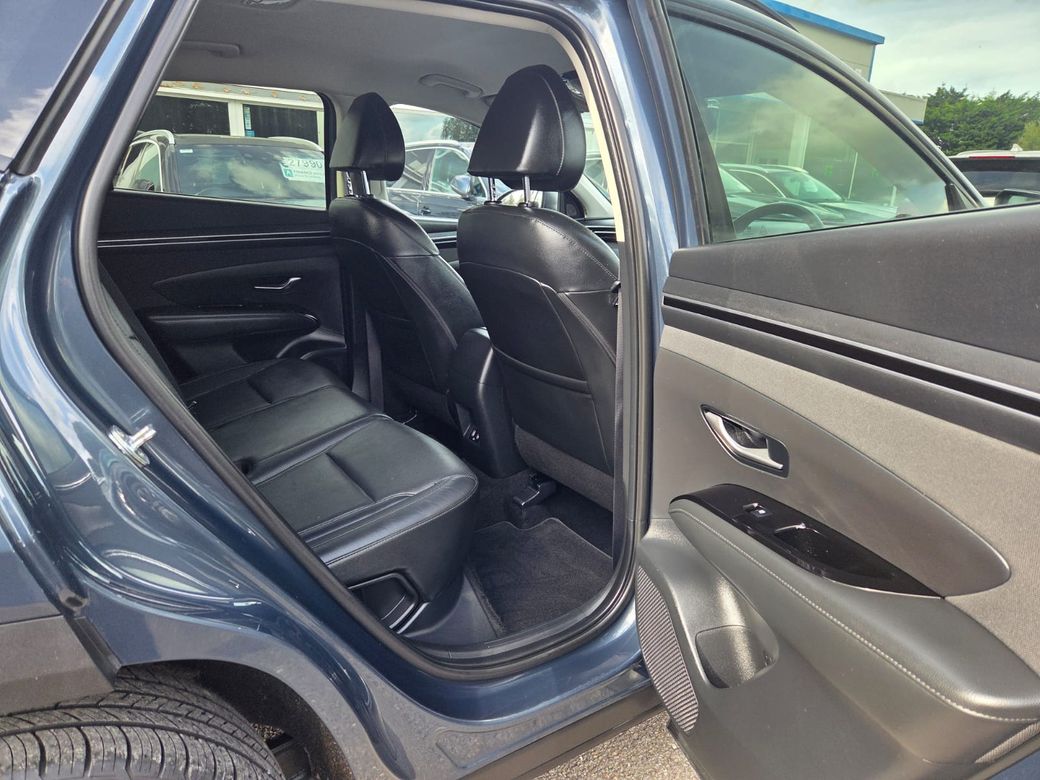 2022 Hyundai Tucson