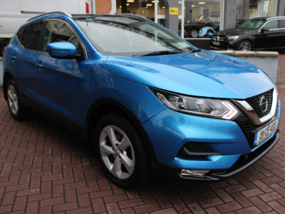 2019 Nissan Qashqai