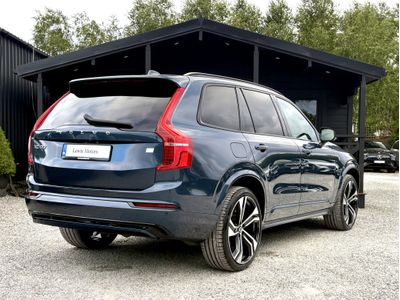 2022 Volvo XC90