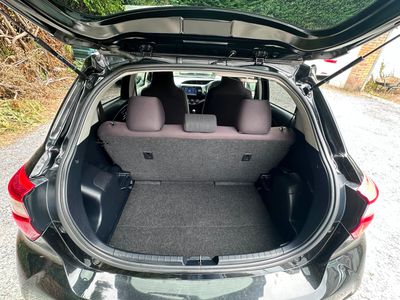 2018 Toyota Vitz