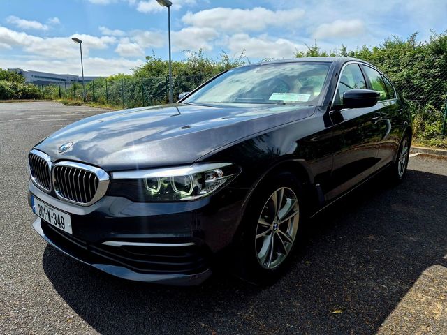 2020 BMW 5 Series