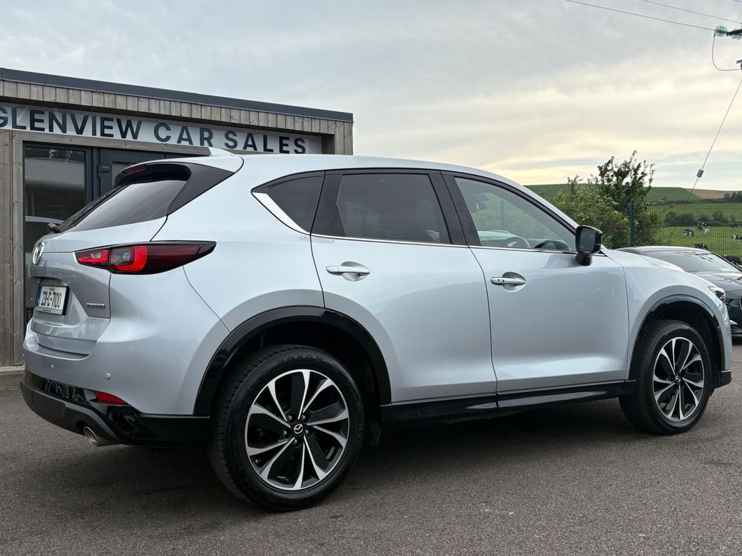 2023 Mazda CX-5