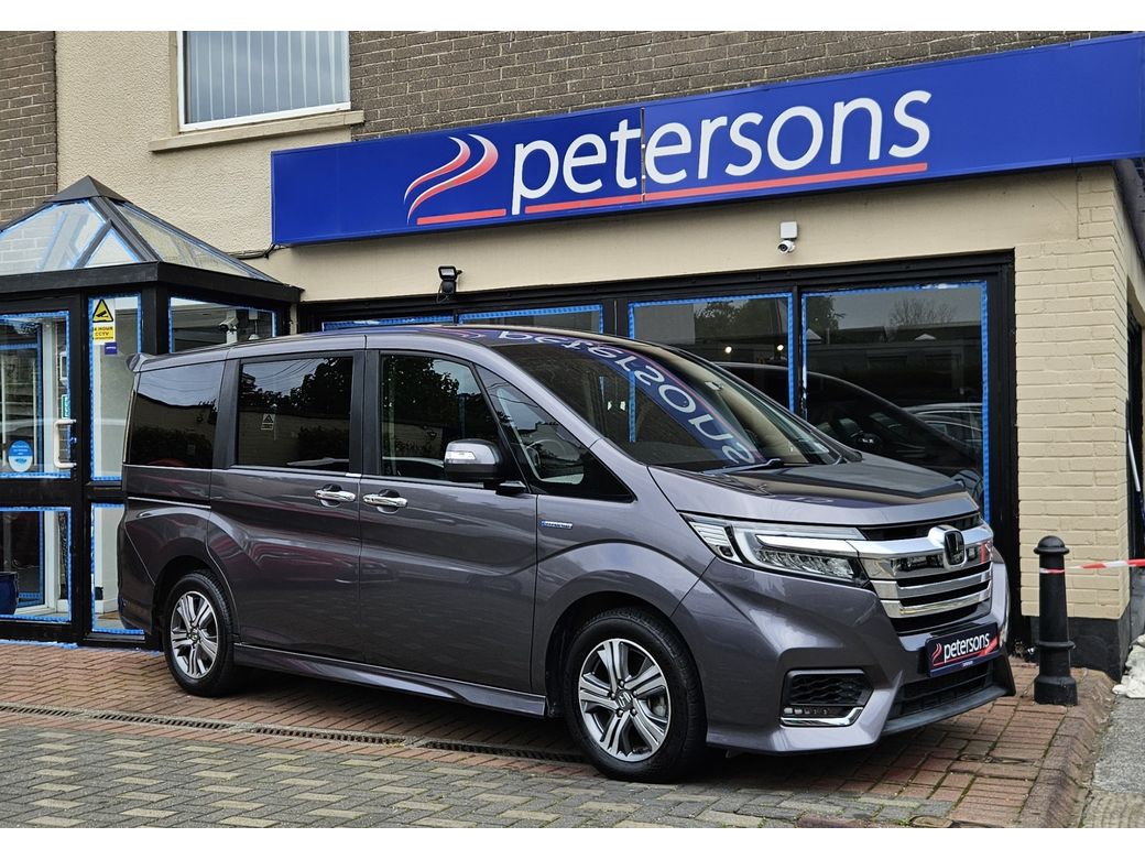 2017 Honda Stepwagon