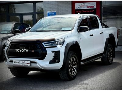 2022 Toyota Hilux
