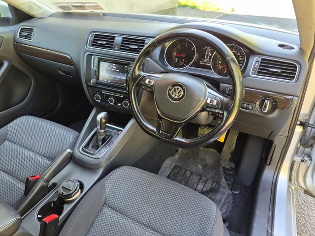 2016 Volkswagen Jetta