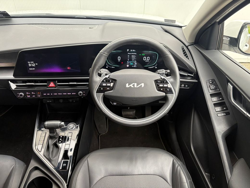 2023 Kia Niro