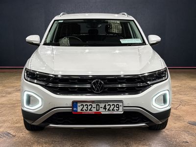2023 Volkswagen T-Roc