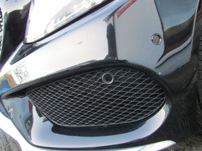 2017 Mercedes-Benz C Class