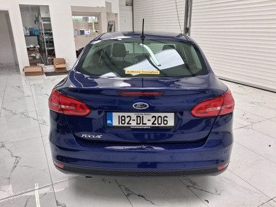 2018 Ford Focus
