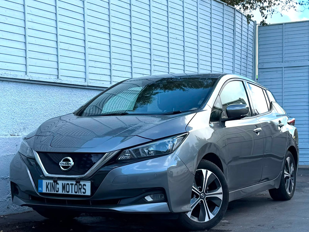 2022 Nissan Leaf