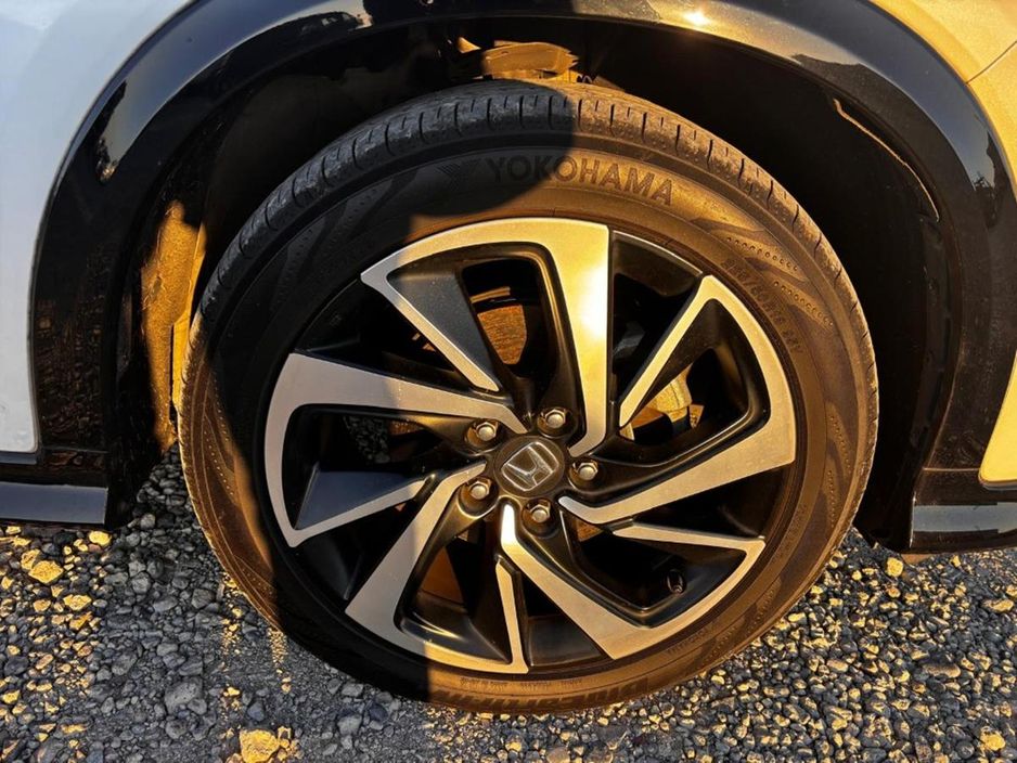 2019 Honda Vezel